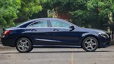 Used Mercedes-Benz CLA 200 Petrol Sport in Delhi