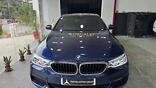 Used BMW 5-Series 530d M Sport [2017-2019] in Hyderabad