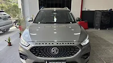 Used MG Astor Savvy 1.5 CVT S Red [2021-2023] in Hyderabad
