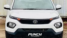 Used Tata Punch Adventure MT [2021-2023] in Mumbai