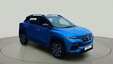 Used Renault Kiger RXZ AMT Dual Tone in Indore