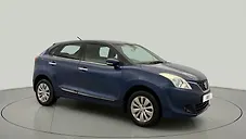 Used Maruti Suzuki Baleno Delta 1.2 in Delhi