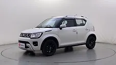 Used Maruti Suzuki Ignis Zeta 1.2 MT in Bangalore