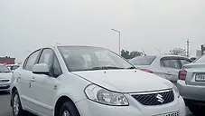 Used Maruti Suzuki SX4 ZXI AT BS-IV in Chandigarh