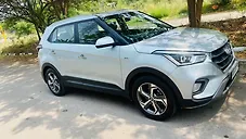 Used Hyundai Creta 1.6 SX Plus in Chandigarh