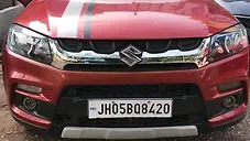 Used Maruti Suzuki Vitara Brezza VDi in Jamshedpur