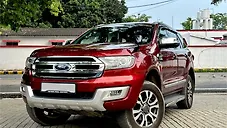 Used Ford Endeavour Titanium 3.2 4x4 AT in Patna