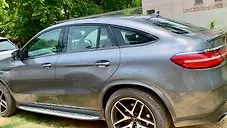 Used Mercedes-Benz GLE Coupe 43 4MATIC [2017-2019] in Delhi