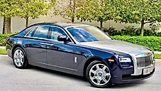 Used Rolls-Royce Ghost 6.5 in Delhi