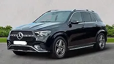 Used Mercedes-Benz GLE 450 4MATIC LWB in Delhi