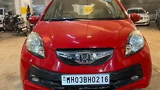 Used Honda Brio V MT in Mumbai