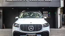 Used Mercedes-Benz GLS 400d 4MATIC [2020-2023] in Mumbai
