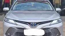 Used Toyota Camry Hybrid in Mumbai