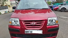 Used Hyundai Santro GLS in Pune