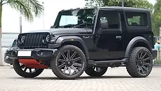 Used Mahindra Thar LX Hard Top Diesel AT 4WD [2023] in Karnal