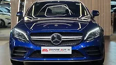 Used Mercedes-Benz C-Coupe 43 AMG 4MATIC in Chennai