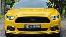 Used Ford Mustang GT Fastback 5.0L v8 in Mumbai