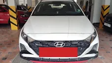 Used Hyundai i20 N Line N8 1.0 Turbo DCT Dual Tone in Chennai