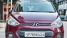 Used Hyundai Grand i10 Asta AT 1.2 Kappa VTVT (O) [2016-2017] in Kanpur