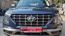 Used Hyundai Venue S 1.2 Petrol in Thane