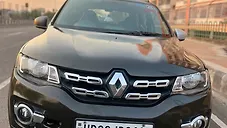 Used Renault Kwid 1.0 RXT AMT Opt [2016-2019] in Lucknow