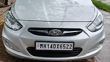 Used Hyundai Verna Fluidic 1.6 VTVT in Pune