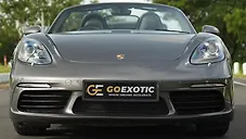 Used Porsche 718 Boxster [2020-2023] in Mumbai