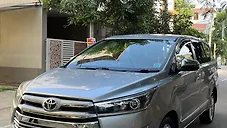 Used Toyota Innova Crysta 2.8 ZX AT 7 STR [2016-2020] in Bangalore