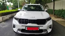 Used Kia Sonet HTX 1.5 [2020-2021] in Ludhiana
