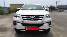 Used Toyota Fortuner 2.8 4x4 AT [2016-2020] in Ludhiana
