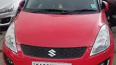 Used Maruti Suzuki Swift VXi in Bangalore