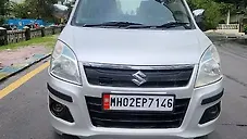 Used Maruti Suzuki Wagon R LXI CNG in Mumbai