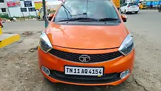 Used Tata Tiago Revotron XZA Plus in Chennai