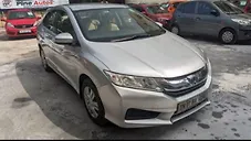 Used Honda City SV CVT in Chennai