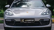 Used Porsche Panamera Turbo S in Kochi