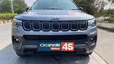 Used Jeep Compass Trailhawk 2.0 4x4 [2022] in Mumbai
