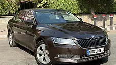 Used Skoda Superb Style TSI AT in Mumbai