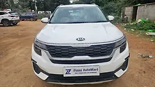Used Kia Seltos HTK 1.5 [2020-2021] in Bangalore
