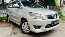 Used Toyota Innova 2.5 G 7 STR BS-IV in Mumbai
