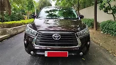 Used Toyota Innova Crysta 2.8 GX AT 7 STR [2016-2020] in Ludhiana