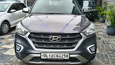 Used Hyundai Creta E Plus 1.6 Petrol in Noida