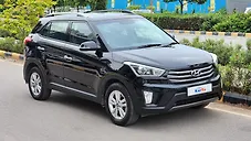 Used Hyundai Creta 1.6 S Plus AT in Hyderabad