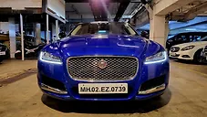 Used Jaguar XF Portfolio Diesel in Mumbai