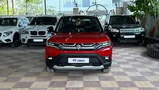 Used Maruti Suzuki Vitara Brezza Zxi Plus AT Dual Tone in Hyderabad