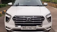 Used Hyundai Creta SX (O) 1.5 Petrol CVT [2020-2022] in Mumbai