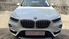 Used BMW X1 sDrive20d xLine in Chennai