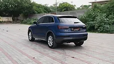 Used Audi Q3 35 TDI quattro Technology in Delhi