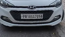 Used Hyundai Elite i20 Sportz 1.4 (O) in Ludhiana