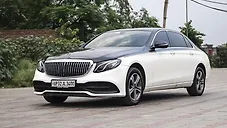 Used Mercedes-Benz E-Class E 220 d Avantgarde in Delhi