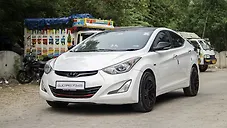 Used Hyundai Elantra 1.6 SX (O) in Delhi